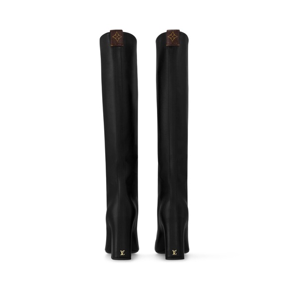 Louis Vuitton Donna high boot size 7 - Picture 4 of 4